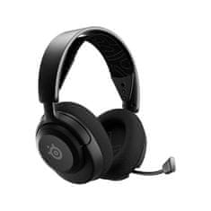 SteelSeries Arctis Nova 5 slušalke, črne (61670)
