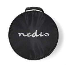 Nedis Electric Vehicle Accessories | Storage & Organising | Cable Bag | Black | Nylon 