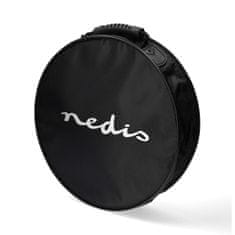 Nedis Electric Vehicle Accessories | Storage & Organising | Cable Bag | Black | Nylon 