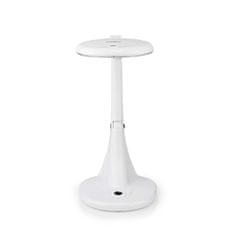 Nedis Magnifying Glass Table Lamp | Lens Power: 3 + 12 Diopter | 6500 K | 6.5 W | 585 lm | White 