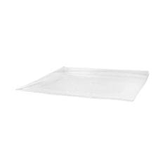 Nedis Drip Guard for Fridge / Freezer | 61 cm | 59 cm | 59 cm | 5 cm | Transparent | Plastic 
