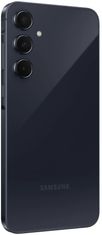 Samsung Galaxy A55 5G (A556) pametni telefon, 8/128GB, črna + Fit3, črna (SM-A556BZKAEUE)