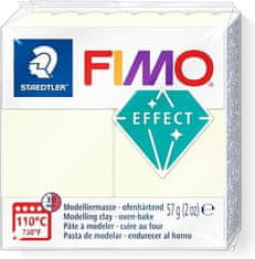 Rayher.	 FIMO Effect polimerna masa 56g 041 Noctilucent Glow