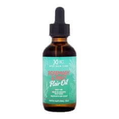 Xpel Rosemary & Mint Hair Oil hranilno olje za lase in lasišče 60 ml za ženske