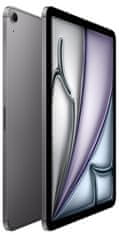 Apple iPad Air 11 tablični računalnik, M2, 1TB, Cellular, siva (6. generacija) (muxr3hc/a)