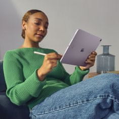 Apple iPad Air 11 tablični računalnik, M2, 512GB, Cellular, modra (6. generacija) (muxn3hc/a)