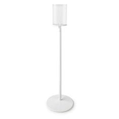 Nedis Speaker Mount | Compatible with: Sonos One SL / Sonos One / Sonos PLAY:1 | Floor | 3 kg | Fixed | ABS / Steel | White 