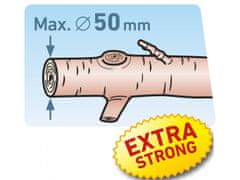Extol Premium škarje SUPER menjalniška nakovala, 930mm, SK5