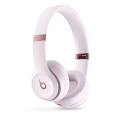 Apple Beats Solo 4 brezžične slušalke, Cloud Pink, rozne (muw33zm/a)