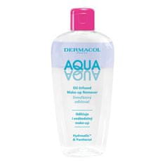Dermacol Dvofazni odstranjevalec ličil Aqua Aqua (Make-up Remover) 200 ml