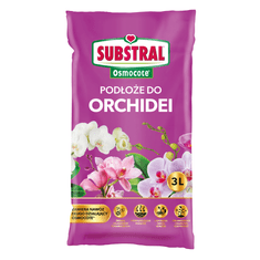 Substral Zemlja za orhideje, 3l