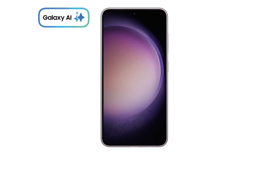Samsung Galaxy S23 5G (S911) pametni telefon, 256 GB, vijolična (SM-S911BLIGEUE)