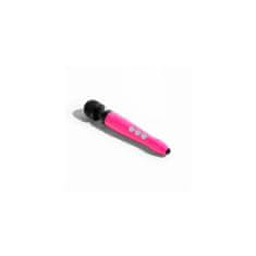 Doxy Masažni vibrator Doxy Die Cast 3R Rechargeable, hot pink