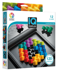 Smart Games IQ XXL Perplex, 120 izzivov (SG 305)