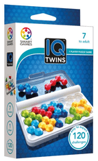 Smart Games IQ Twins, 120 izzivov (SG 306)