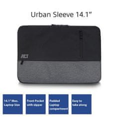 ACT AC8540 Urban 14,1" črn, torba za prenosnik