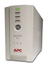 APC Brezprekinitveno napajanje UPS Back CS 500 VA, BK500EI
