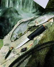 Fiskars vsestranski nož z etuijem K40 (125860)