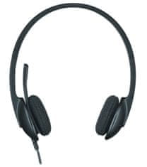 Logitech H340 slušalke z mikrofonom