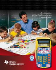 Texas Instruments Kalkulator Little Professor Solar