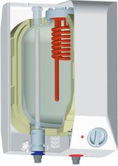 Gorenje električni grelnik vode - bojler TEG5O (307504)