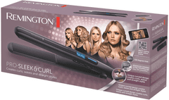 Remington S6505 PRO-Sleek & Curl ravnalnik las