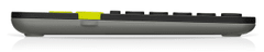 Logitech K480 brezžična Multi-Device tipkovnica, črna
