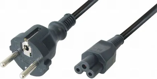 Sinnect napajalni kabel Euro, 3-pin, 1,5 m