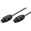avdio optični kabel toslink -> toslink 1 m