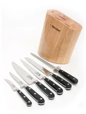 Berndorf-Sandrik Profi-Line set 6 nož s stojalom