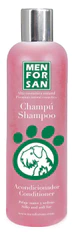Menforsan Zdravilni balzam in šampon (2v1) proti zavozlani dlaki