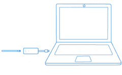 TP-Link mrežni adapter UE300, USB 3.0