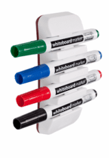 Piši-Briši Ergo magnetno stojalo za markerje (AS128X)