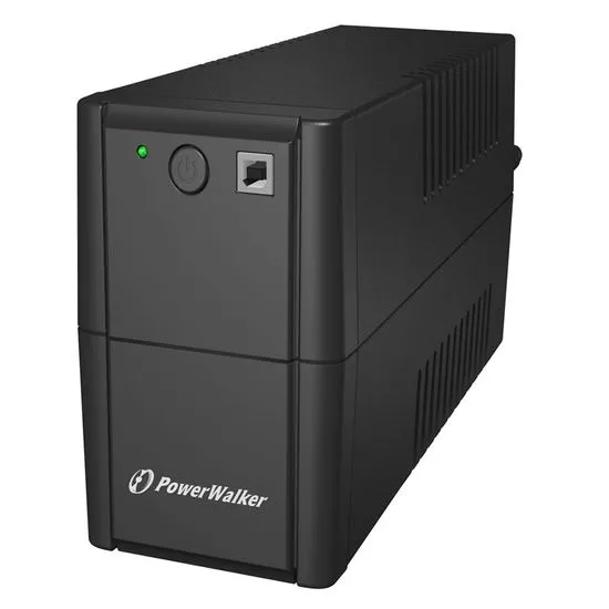 PowerWalker brezprekinitveno napajanje UPS VI 650 SE/IEX Line Interactive 650VA 360W