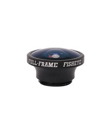 Black Eye leča Full Frame Fish Eye FF001