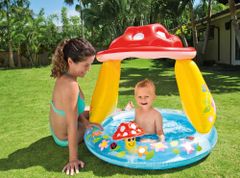 Intex otroški bazen gobica, 102 x 89 cm