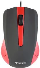 Yenkee USB miška Suva, rdeča (YMS 1015RD)