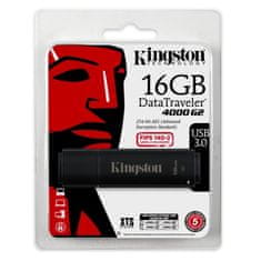 Kingston DataTraveler 4000 G 2DM 16 GB, 3.0