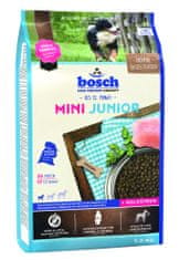 Bosch hrana za pasje mladiče majhnih pasem Mini Junior, 3 kg (nova receptura)