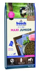 Bosch hrana za pasje mladiče velikih pasem Maxi Junior, 15 kg (nova receptura)