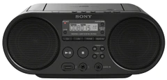 Sony radio ZS-PS50, MP3/CD z USB vhodom, črn