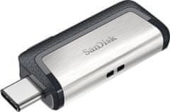 SanDisk USB ključ Ultra Dual Drive Type-C, 32GB