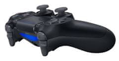 Sony PS4 DualShock 4 V2, črn, (PS719870050)