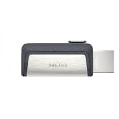 SanDisk USB ključ Ultra Dual Drive Type-C, 128GB