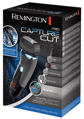 Remington XF8705 F8 Ultimate Series Foil Shaver brivnik z mrežico