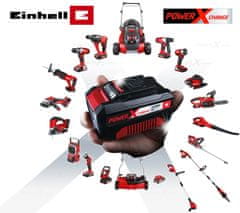 Einhell akumulatorski kotni brusilnik TE-AG 18 Li-Solo (4431110)
