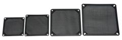 Akasa zaščitni filter za PC ohišja, 14 cm, črn