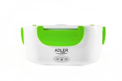 Adler električna posoda za malico AD4474, 1,1 L, zelena