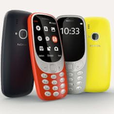 Nokia GSM telefon 3310 Dual Sim, moder
