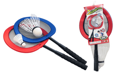 Unikatoy badminton set Sport, velik, 24972